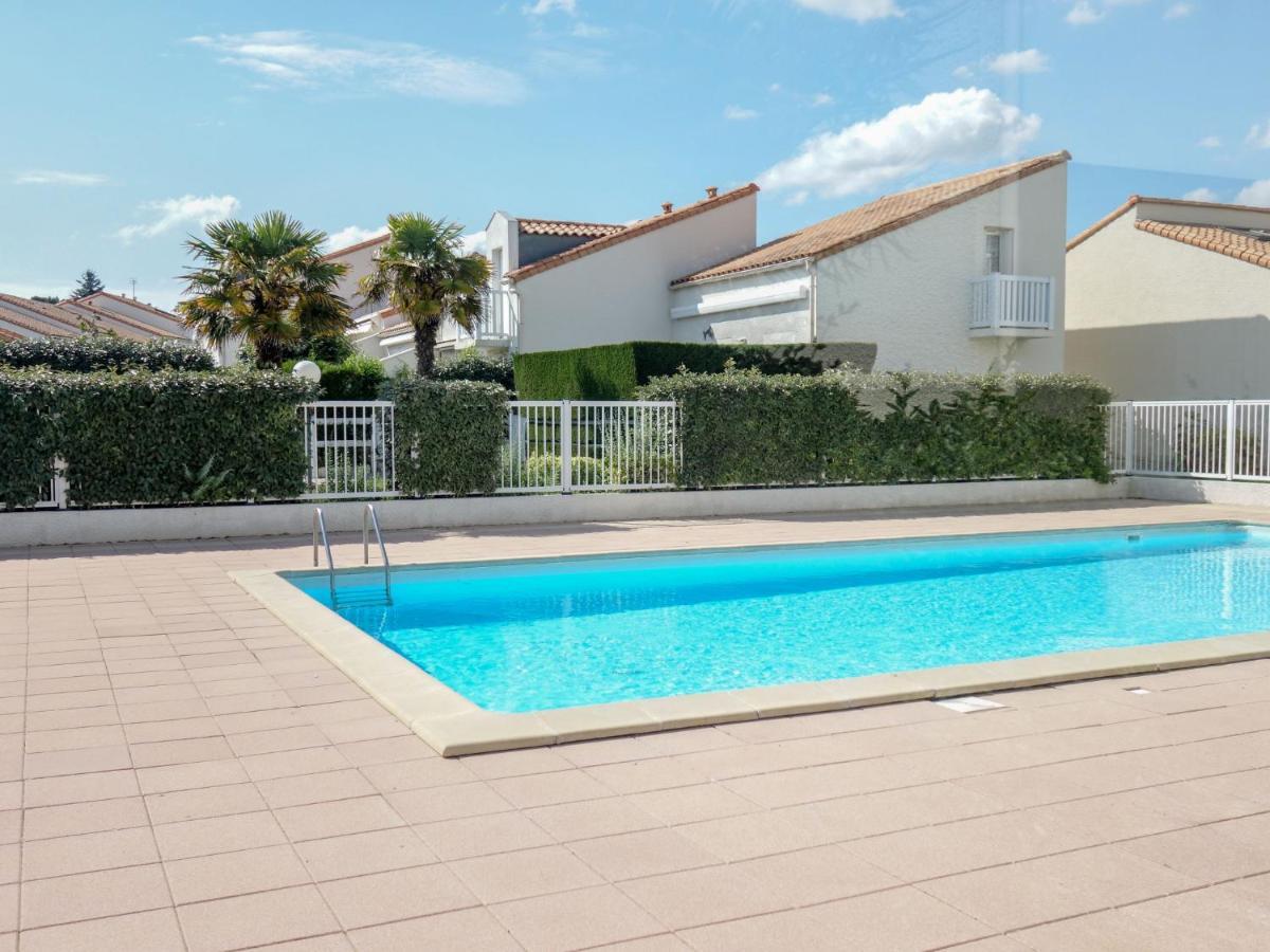 Les Jardins De L'océan-42 Appartement Vaux-sur-Mer